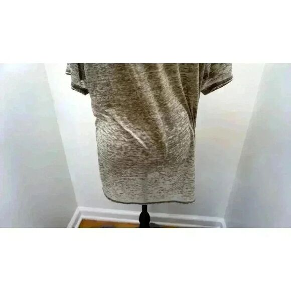 Universal Studios Sheer Graphic Tee - Grayish Green/Size L - Picture 10 of 15